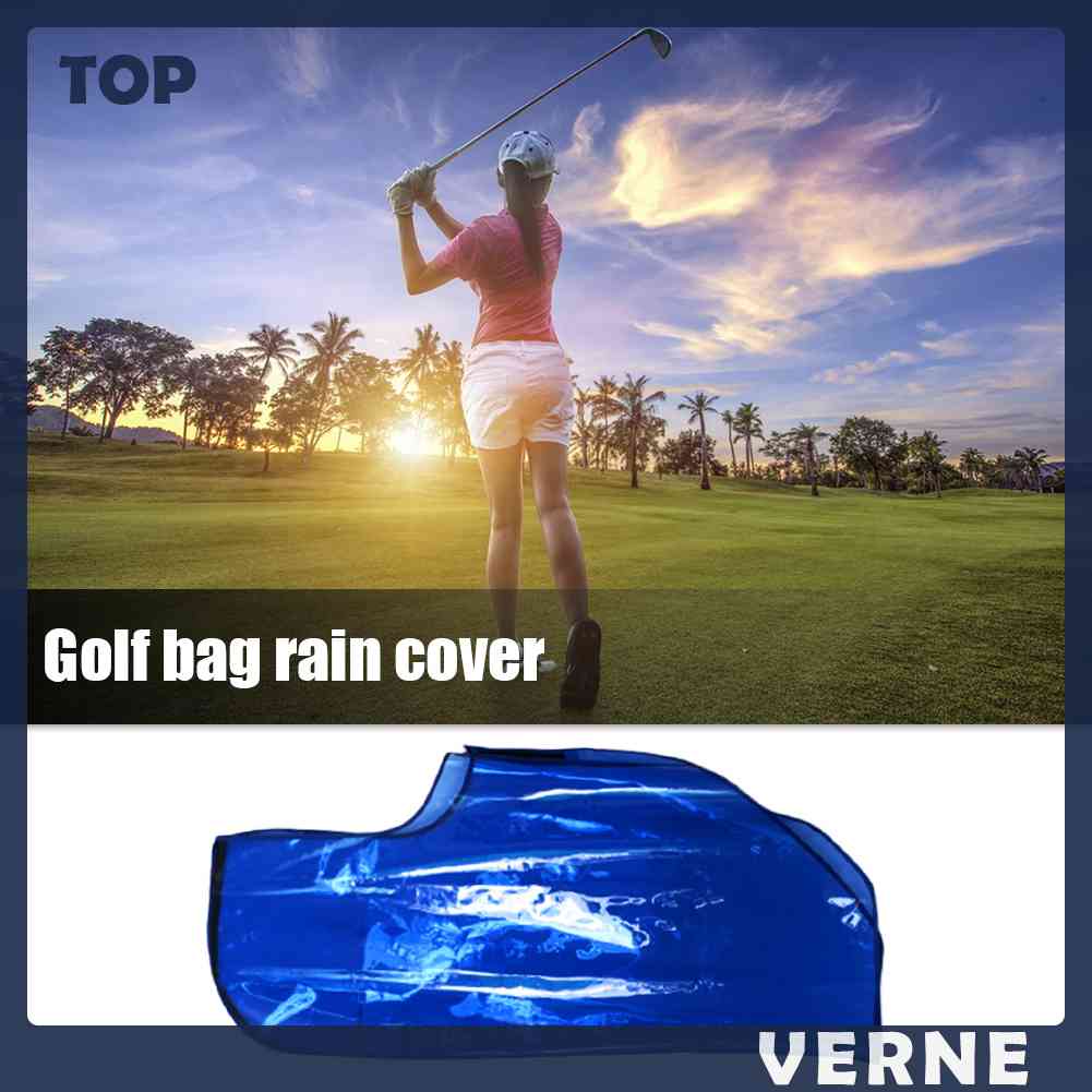 Vỏ Bọc Gậy Đánh Golf Bằng TPU Chống Thấm Nước / Bụi Bẩn Siêu Bền Tiện Dụng
