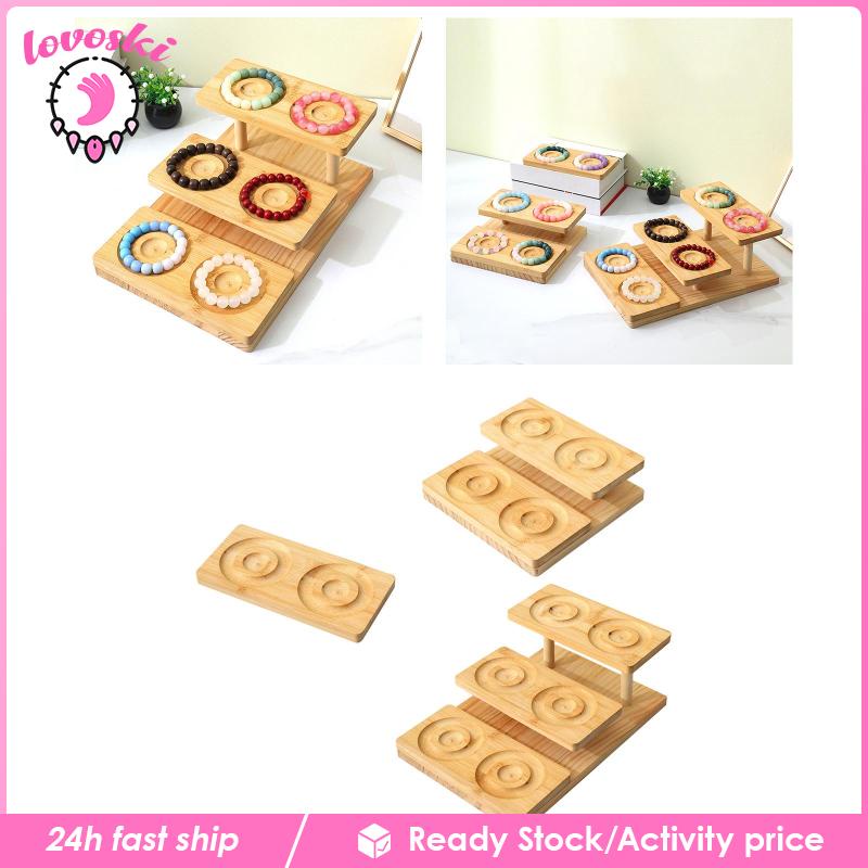 Khay Đựng Trang Sức Hạt Cườm Tiện Dụng
