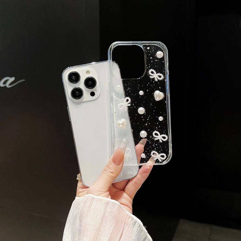 Ốp Điện Thoại TPU Mềm Trong Suốt Hình Bướm 3D Cho iPhone 14 13 12 11 Pro MAX + X XS MAX XR 7 8 + SE 2022 2020 14 + 13Mini 12Mini