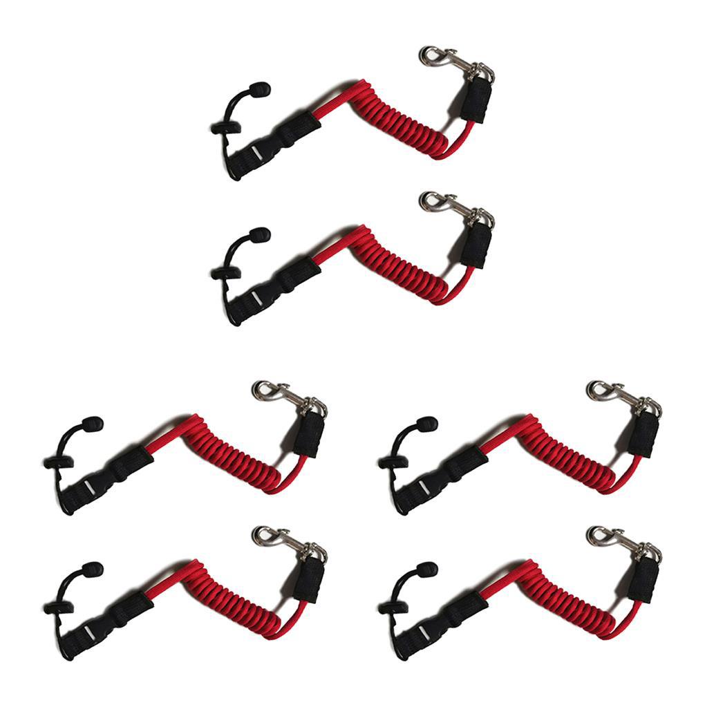 Set 1 / 2 / 3 Túi 2 Dây Buộc Mái Chèo Thuyền Kayak Kèm Móc Tiện Dụng