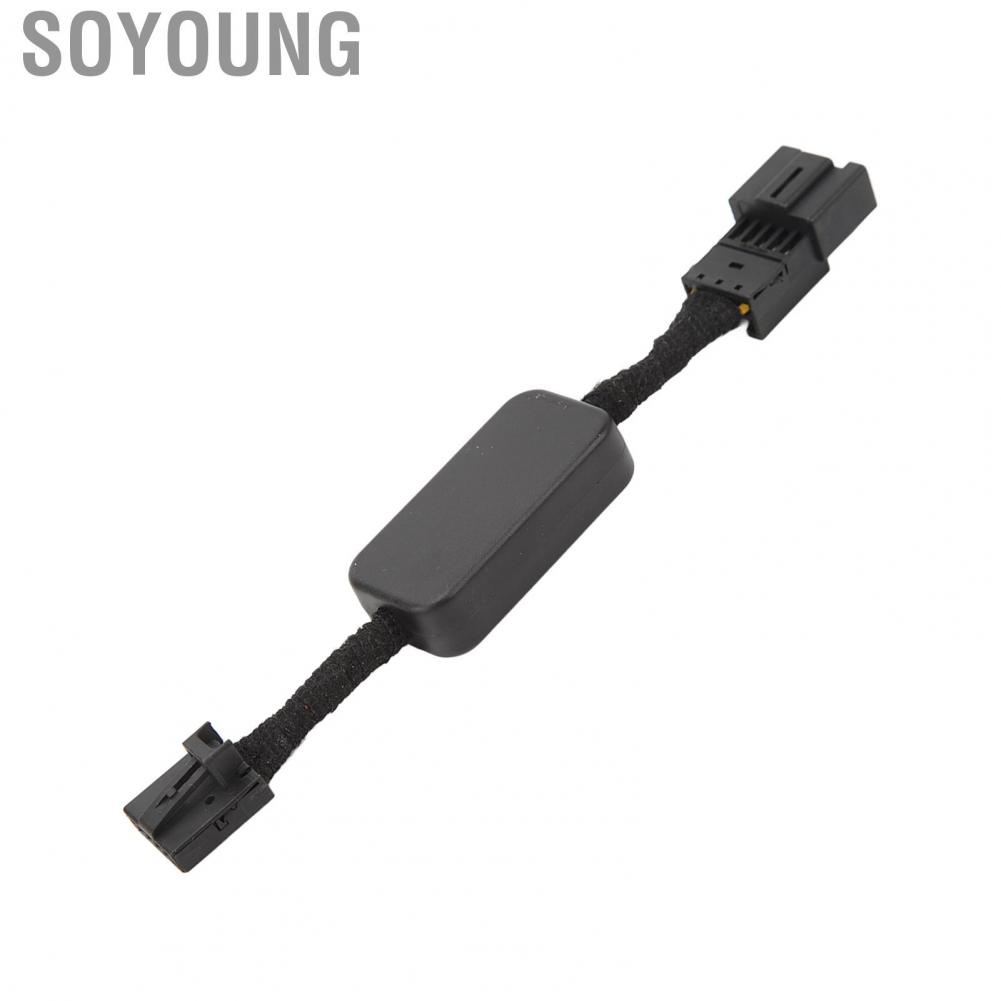 Soyoung Delete Device Cable  Auto Start Stop Eliminator High Sensitivity for A4 S4 B9 2016‑2023