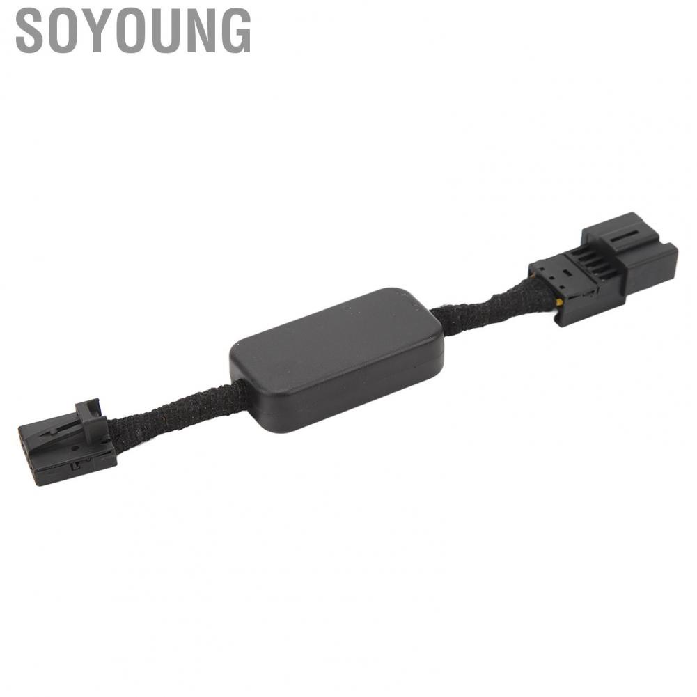 Soyoung Delete Device Cable  Auto Start Stop Eliminator High Sensitivity for A4 S4 B9 2016‑2023