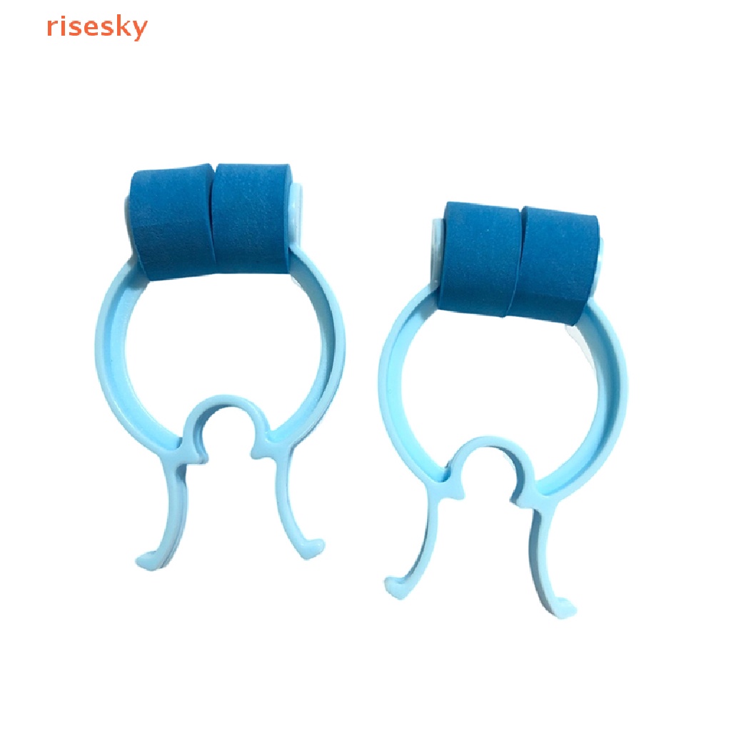 Bộ 8 Kẹp Mũi Kiểm Tra Chức Năng Thở Chuyên Dụng