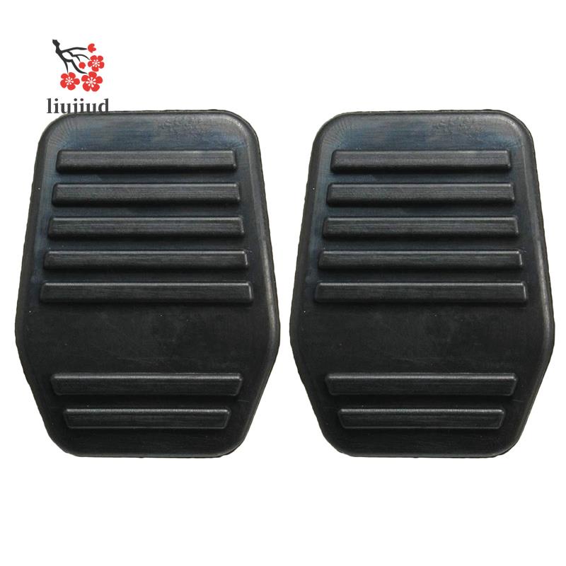 Set 2 Miếng Đệm Bàn Đạp Cho Ford Transit Mk6 Mk7 2000-2014 6789917