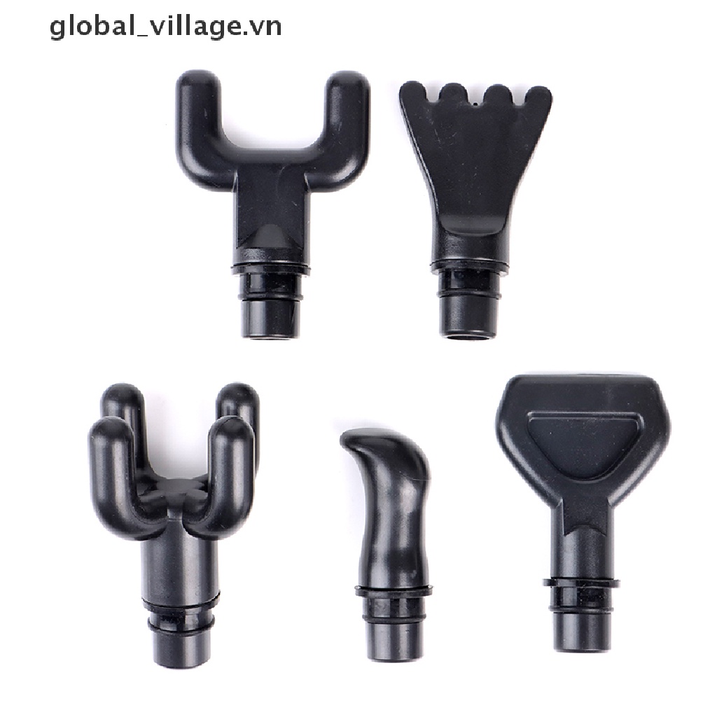 Đầu Súng Massage Thư Giãn Cơ Thể Thay Thế Tiện Dụng