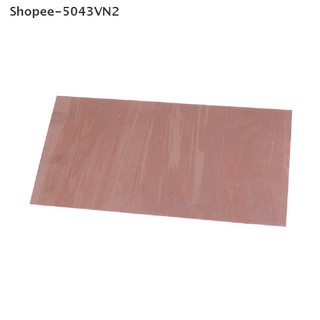 Tấm kim loại đồng nguyên chất 99.9% 0.5mm 100mm 99.9% 2.vn