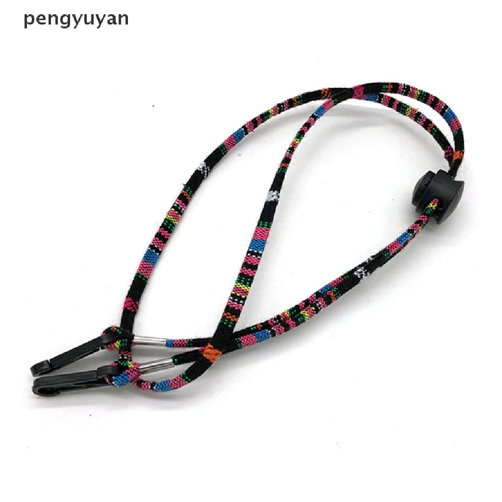 1 Dây Đeo Khẩu Trang pengyuyan Tùy Chỉnh Chống Rơi Tiện Dụng