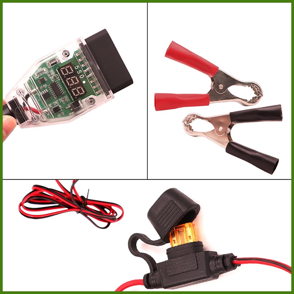 Thiết Bị Kết Nối Bộ Nhớ Thám Tử OBD Cho Xe Hơi