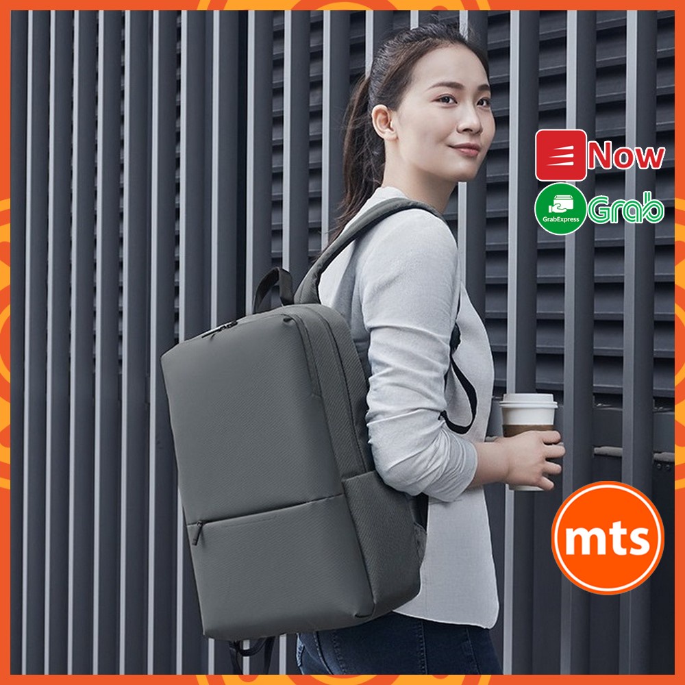 Balo Xiaomi Business Backpack 2 chống nước Ba lô doanh nhân Gen 2  Xiaomi - Balo laptop 15.6 inch - Minh Tín Shop