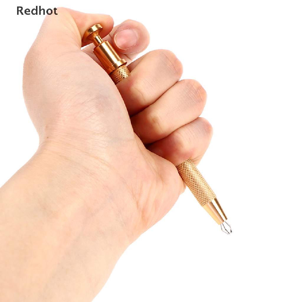 &lt; Redhot &gt; Nút Công Tắc Mở Bằng Kim Loại Cho Bàn Phím