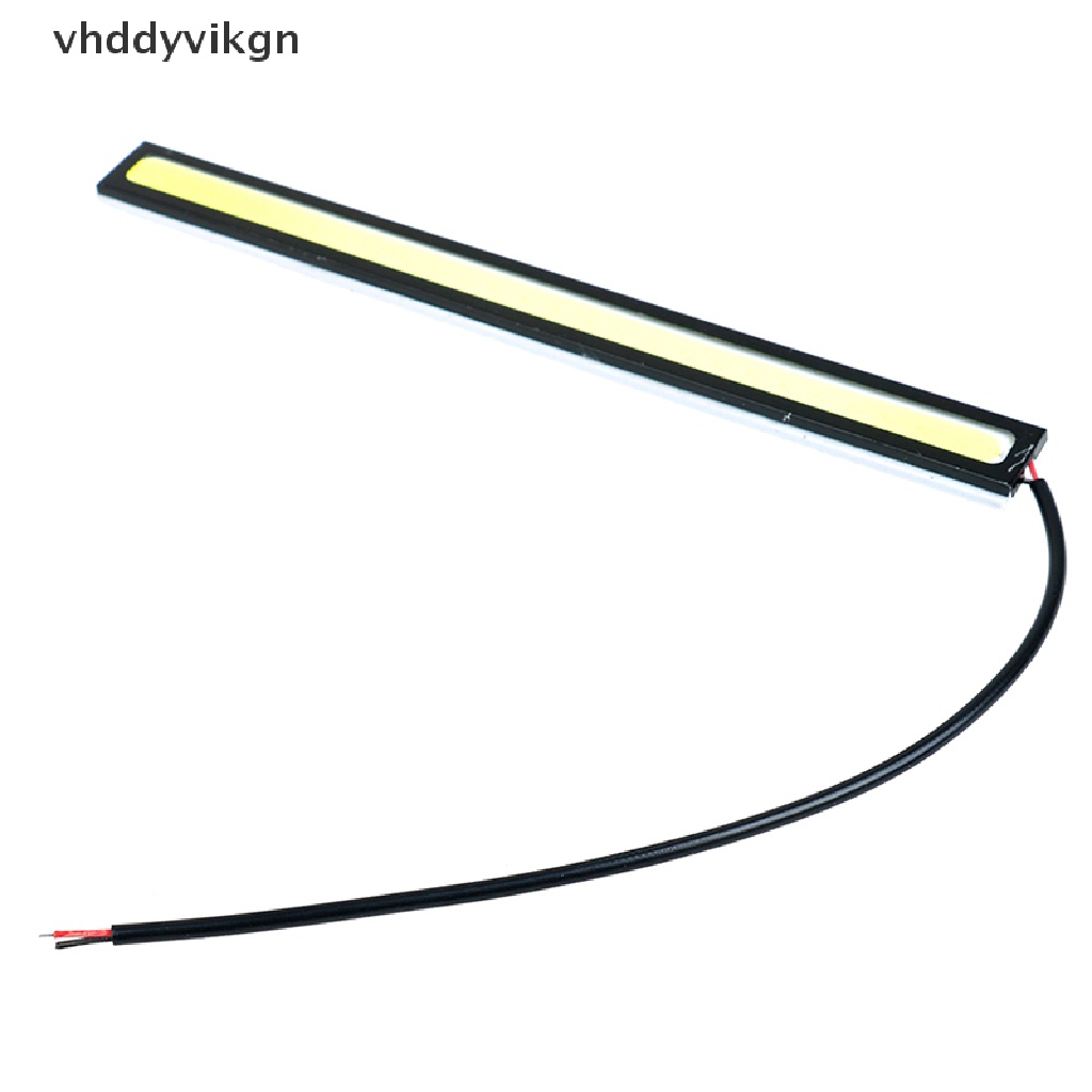 Bộ 2 Đèn led cob 12v Siêu Sáng Chống Thấm Nước Cho Xe Hơi