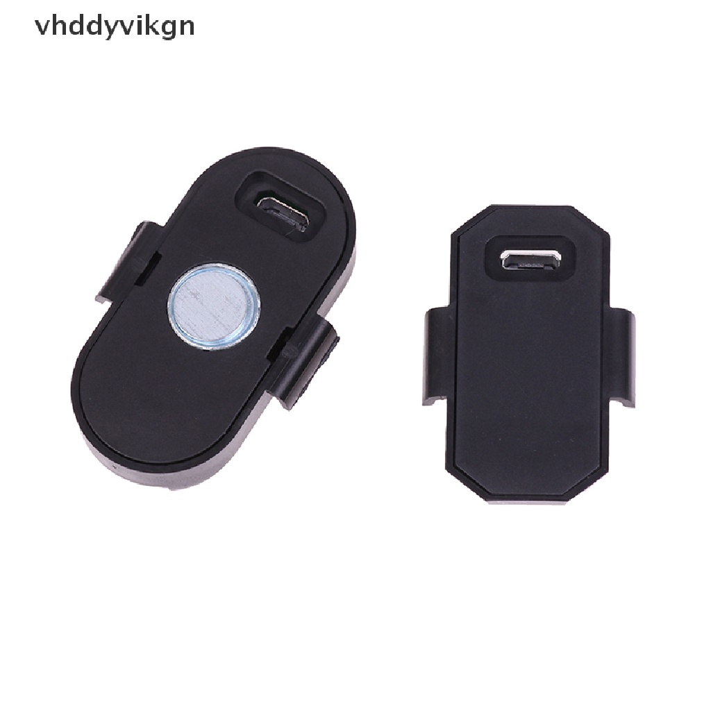 Đèn LED Tín Hiệu USB 7 Màu Chống Va Chạm Gắn Đuôi Xe Đạp