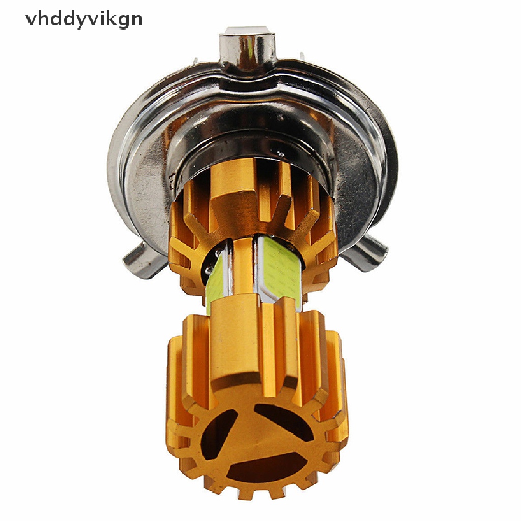 Đèn Pha Xe Máy VHDD H4 10W LED 3 COB 500LM