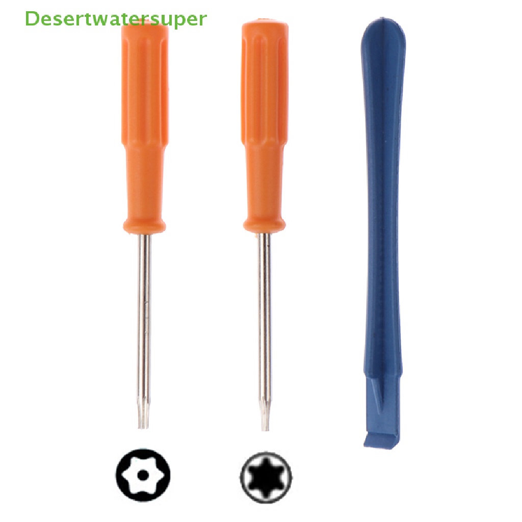 Set 3 Tua Vít t8 t6 Sửa Chữa Tay Cầm Chơi Game XBOX ONE