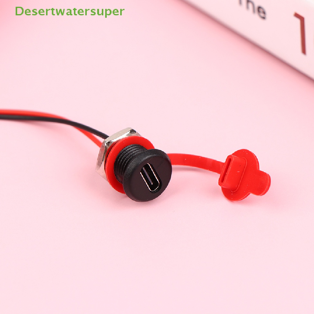 Ổ Cắm Sạc DSVN USB-C TYPE-C 5A M11 Đa Năng Tiện Dụng