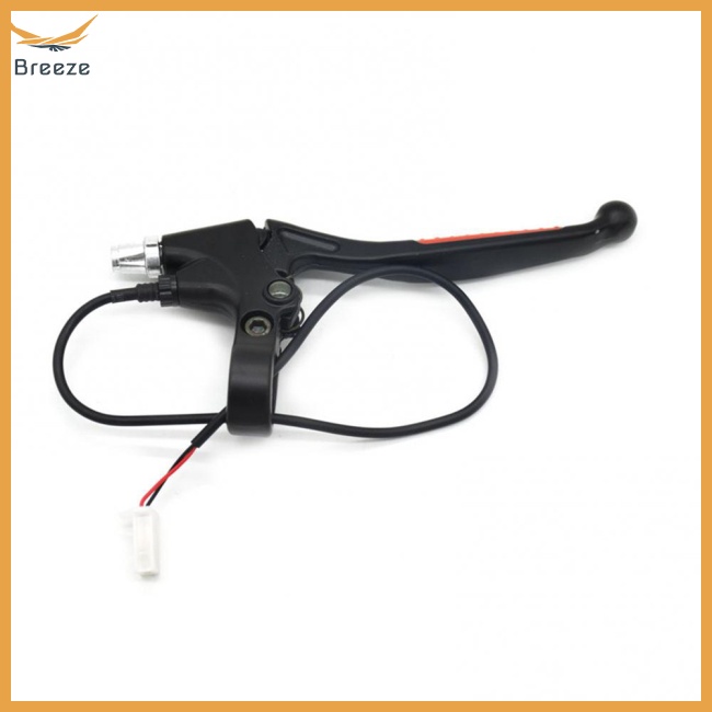 1 Cặp Tay Thắng Xe Đạp Điện Bằng Hợp Kim Nhôm Chất Lượng Cao