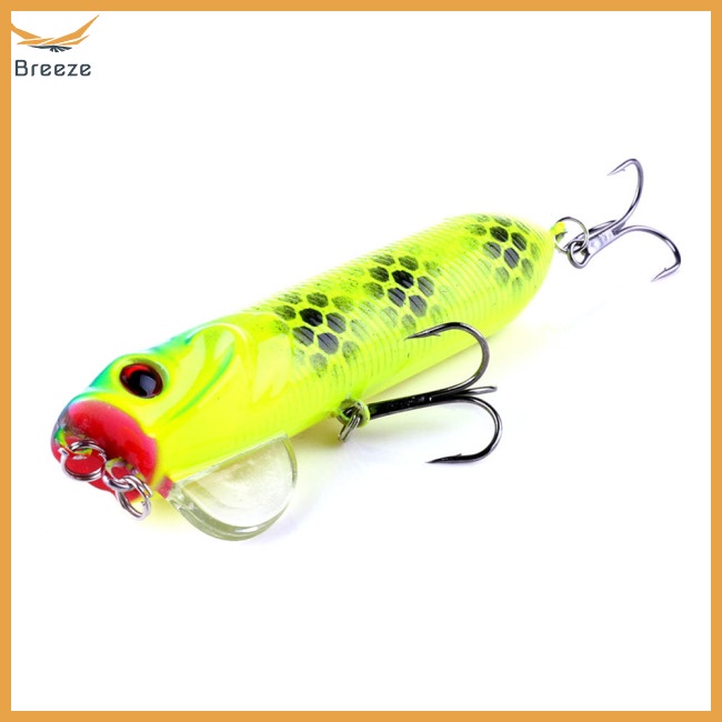 Mồi Câu Cá Giả Cứng 9.5cm / 17g Chất Lượng Cao