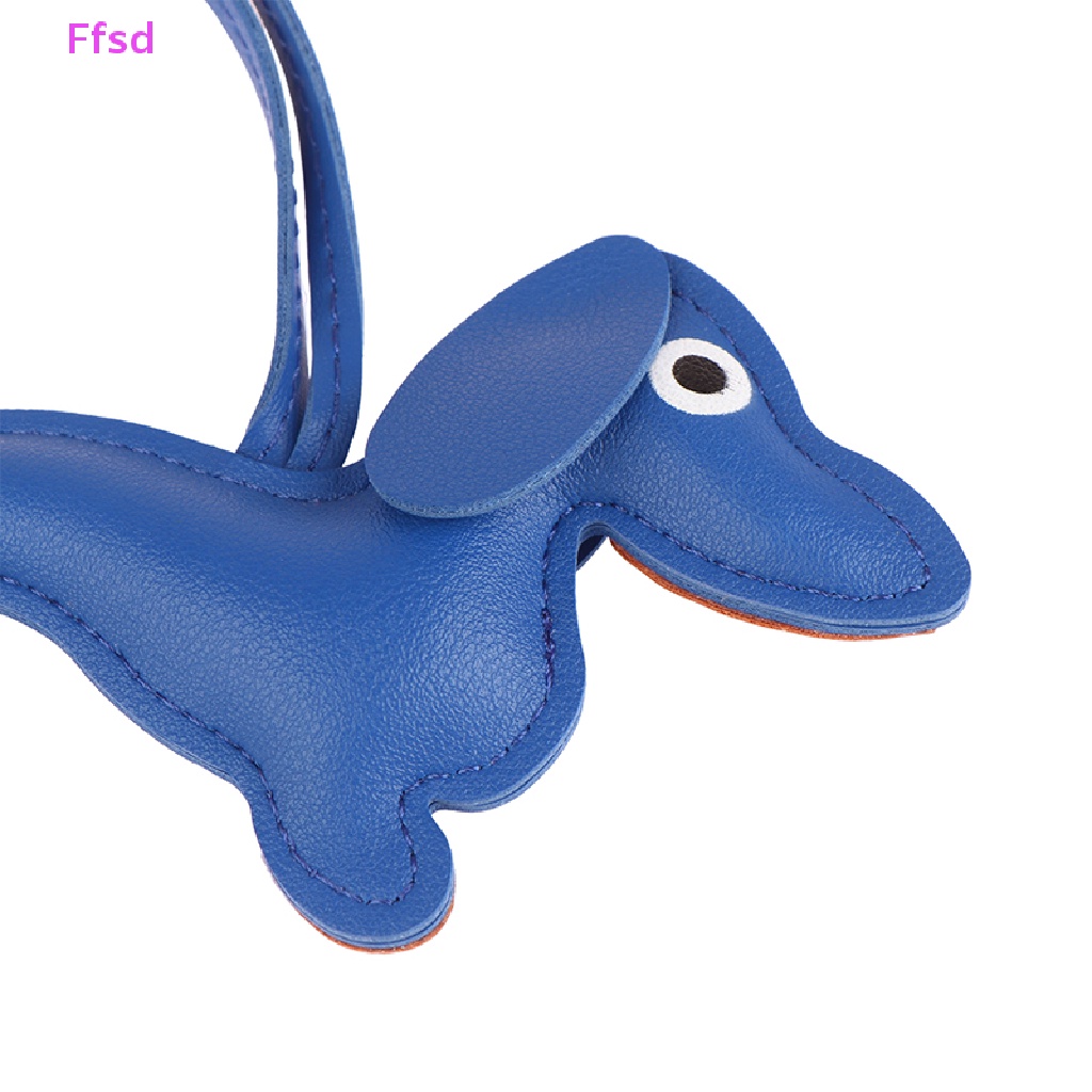 {Ffsd} 1 Móc Khóa Dachshund Hình Chú Chó Dachshund Thời Trang Dành Cho Nam Và Nữ * Hàng Bán Chạy