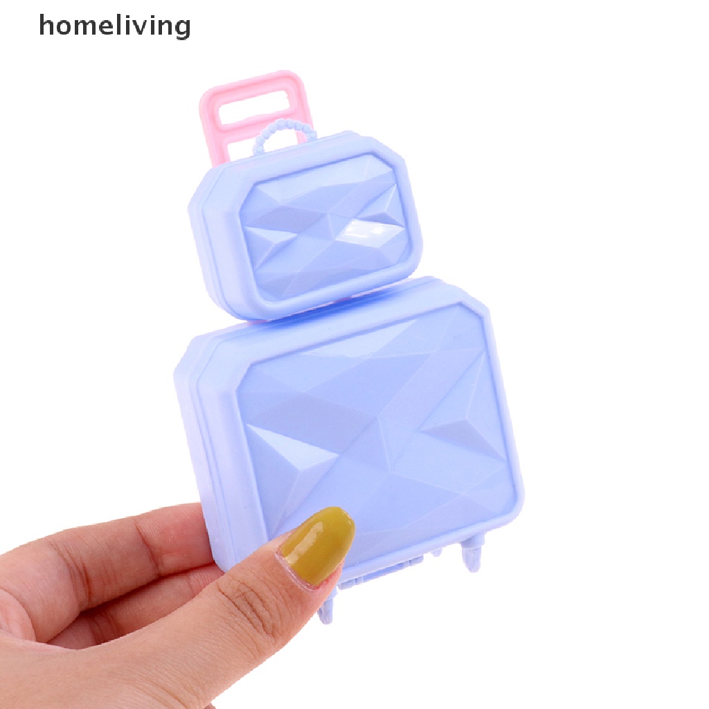 Va Li Đồ Chơi Tỉ Lệ 1: 12 Trang Trí Nhà Búp Bê