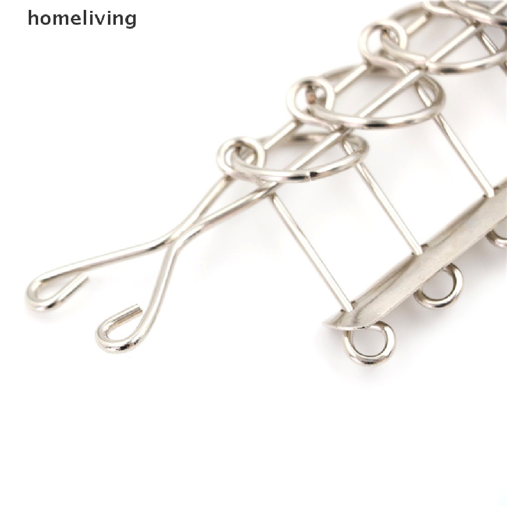 Đồ Chơi Xếp Hình 5 Vòng Liên Kết Bằng Dây Và Kim Loại Giáo Dục Cho Bé