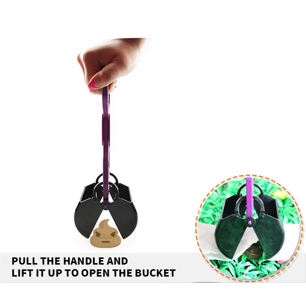 Dụng Cụ DọN ChấT ThảI Cho Thú Cưng