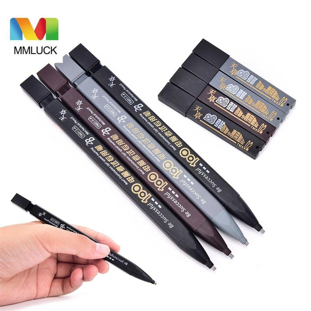 Bút Chì Cơ Kèm Gôm Tẩy Tiện Dụng Cho Văn Phòng