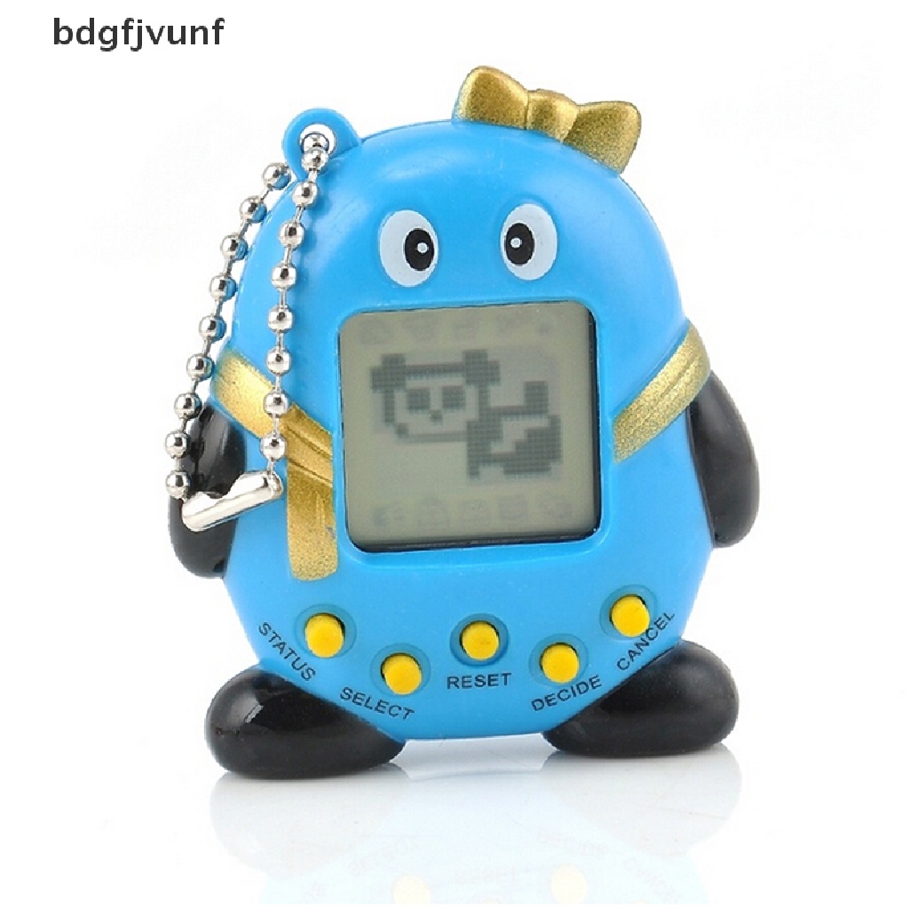 Máy Nuôi Thú Ảo Tamagotchi 168 Trong 1 BDGF 2016