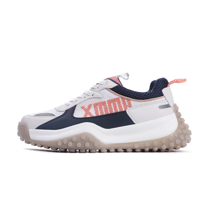 🔥có hàng sẵn🔥Giày Thể Thao Đế Dày Phối Lưới Thoáng Khí Năng Động Thời Trang Cho Nữ-AA0206