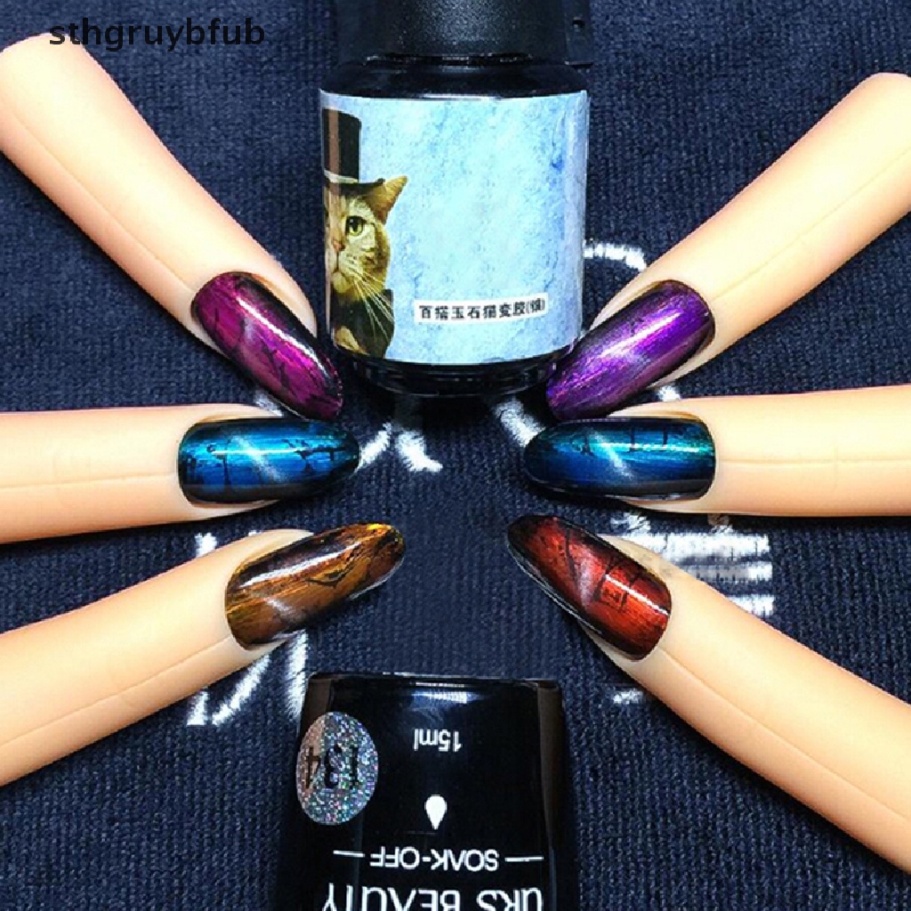 Set 5 Mô Hình Ngón Tay Giả Luyện Tập Làm Móng Nghệ Thuật