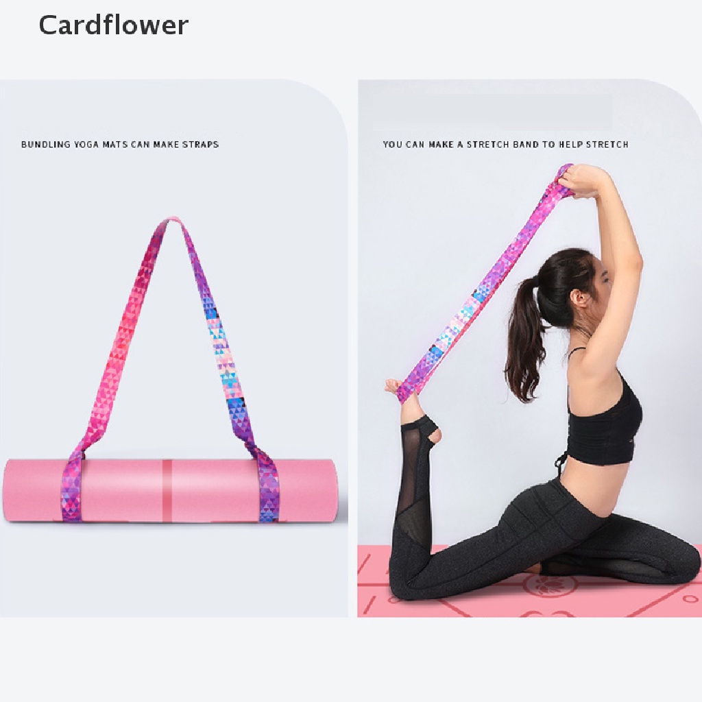 Dây Đeo Thảm Tập Yoga Chống Thấm Nước Có Thể Điều Chỉnh