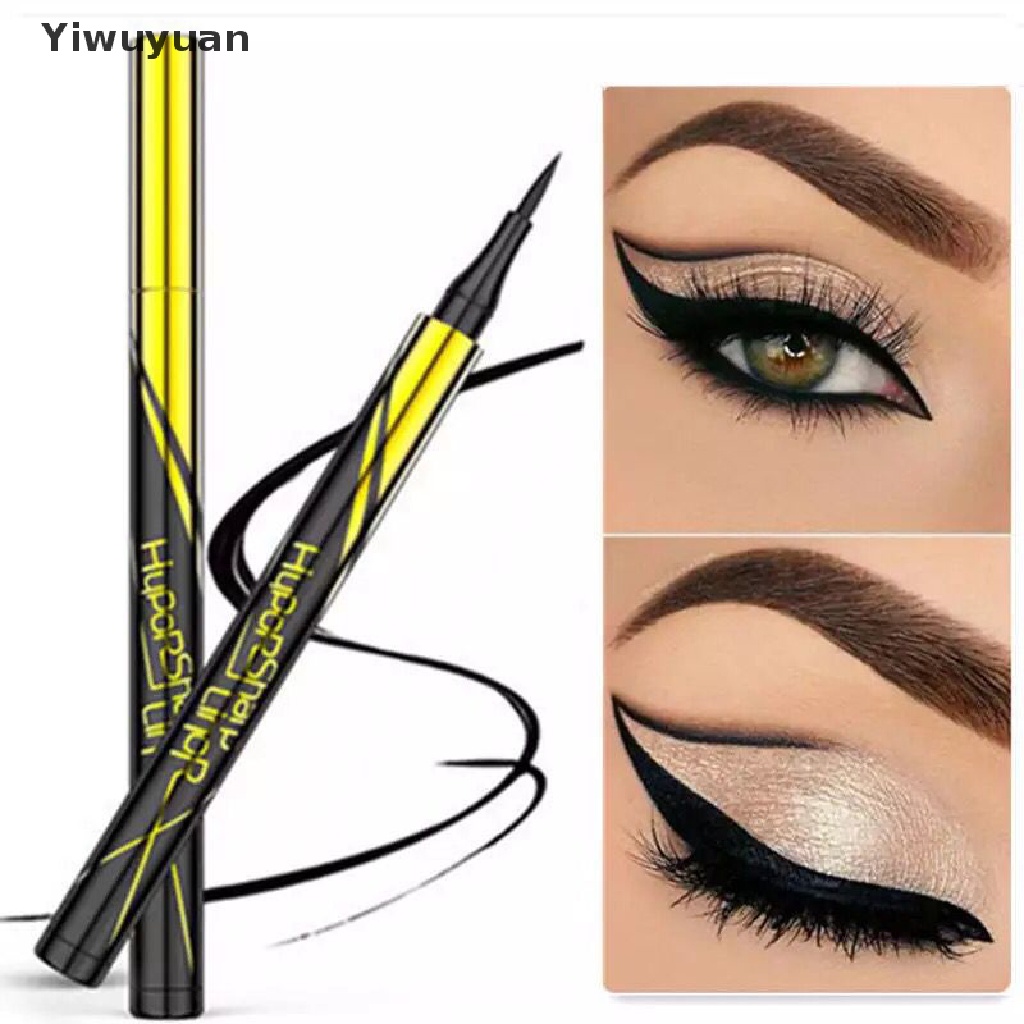 Bút Kẻ Mắt Dạng Lỏng Nhanh Khô Chống Thấm Nước Và Mồ Hôi Yiwuyuan