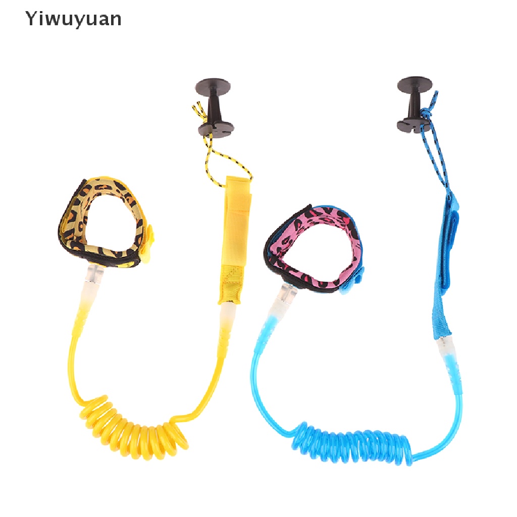 1 Dây Cao Su 4 Feet 7mm Bằng TPU Co Giãn An Toàn Cho Ván Lướt Sóng