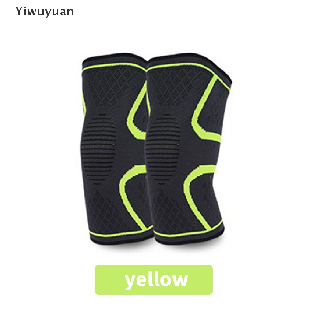 1 Đai Quấn Bảo Vệ Đầu Gối Thoáng Khí Hỗ Trợ Tập Thể Thao