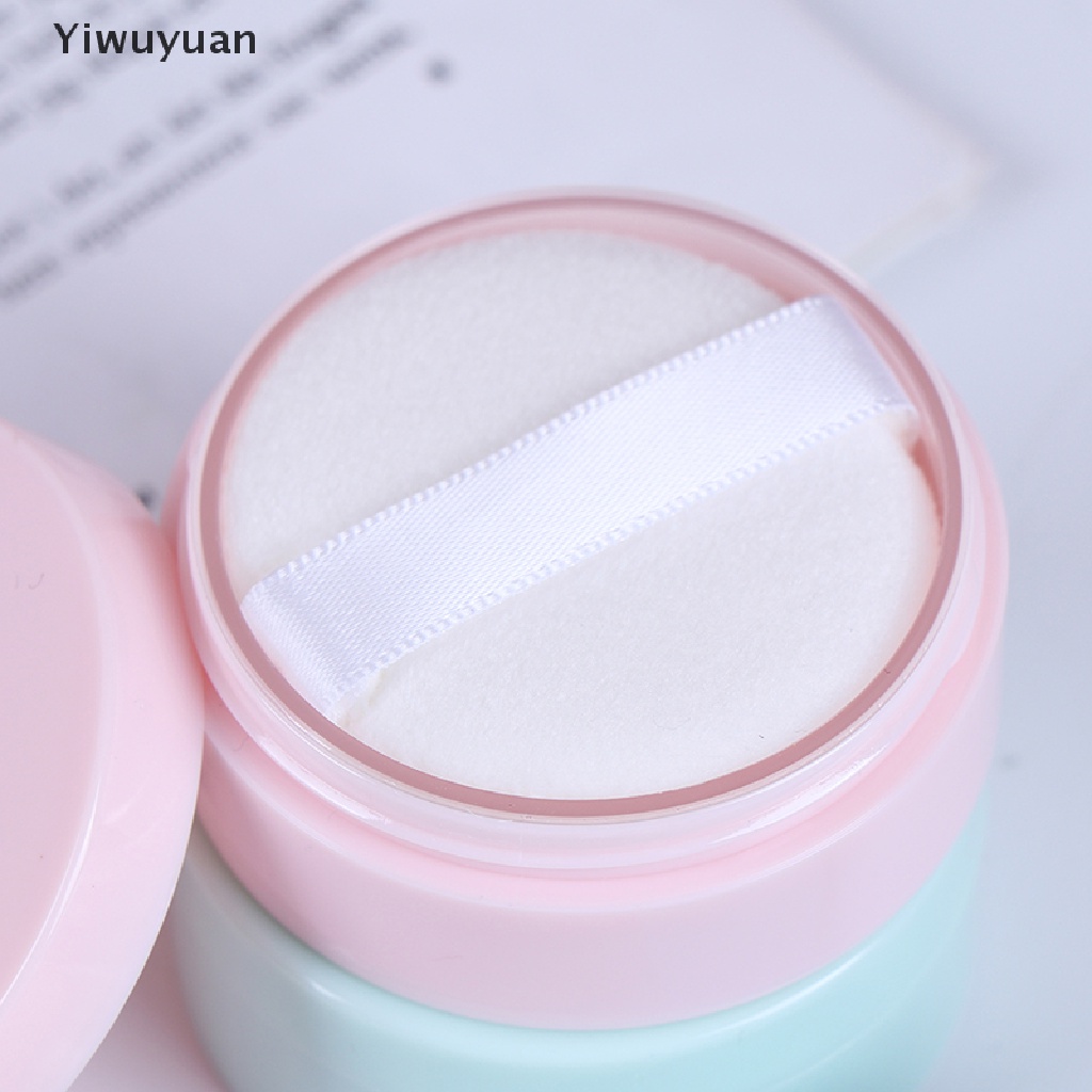 Hộp Rỗng 50g Đựng Mỹ Phẩm Du Lịch Tiện Lợi