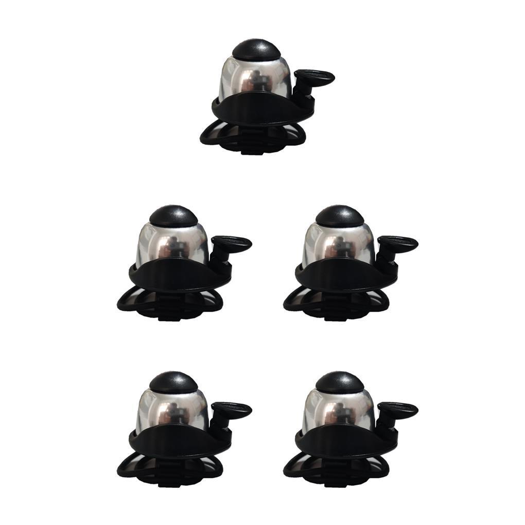 Chuông Xe Đạp 1 / 2 / 3 / 5 Bằng Cao Su Cỡ Nhỏ Thay Thế Tiện Dụng