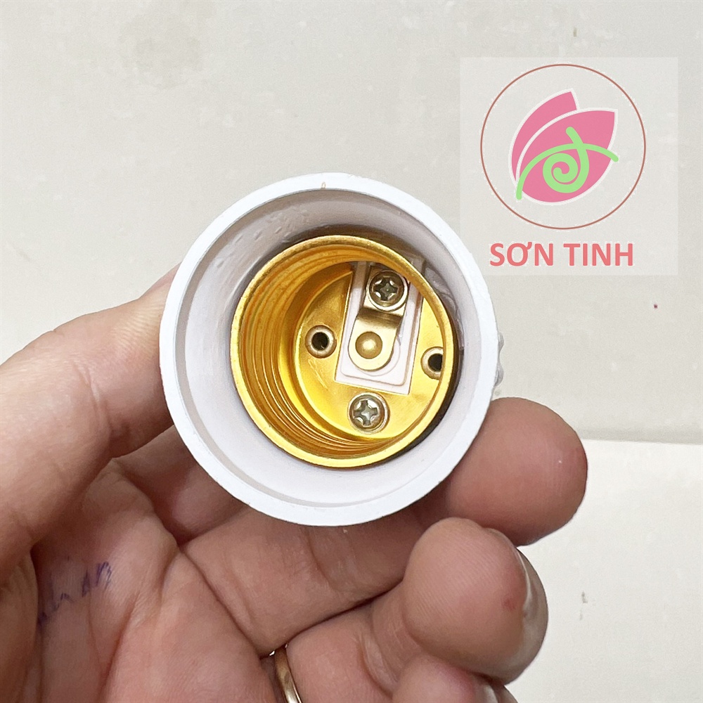 ĐUI ĐÈN TREO E27 ĐUÔI LOE SOPOKA ĐL1(A) - 1 cái
