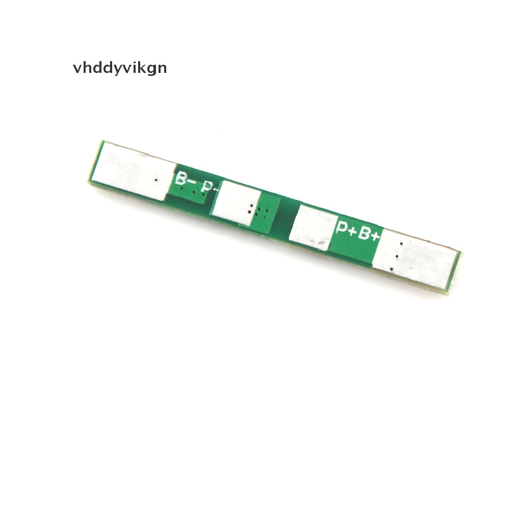 Bảng Mạch Sạc Pin Lithium 3.7V VHDD 3A 2S BMS 18650 Li-ion Chuyên Dụng