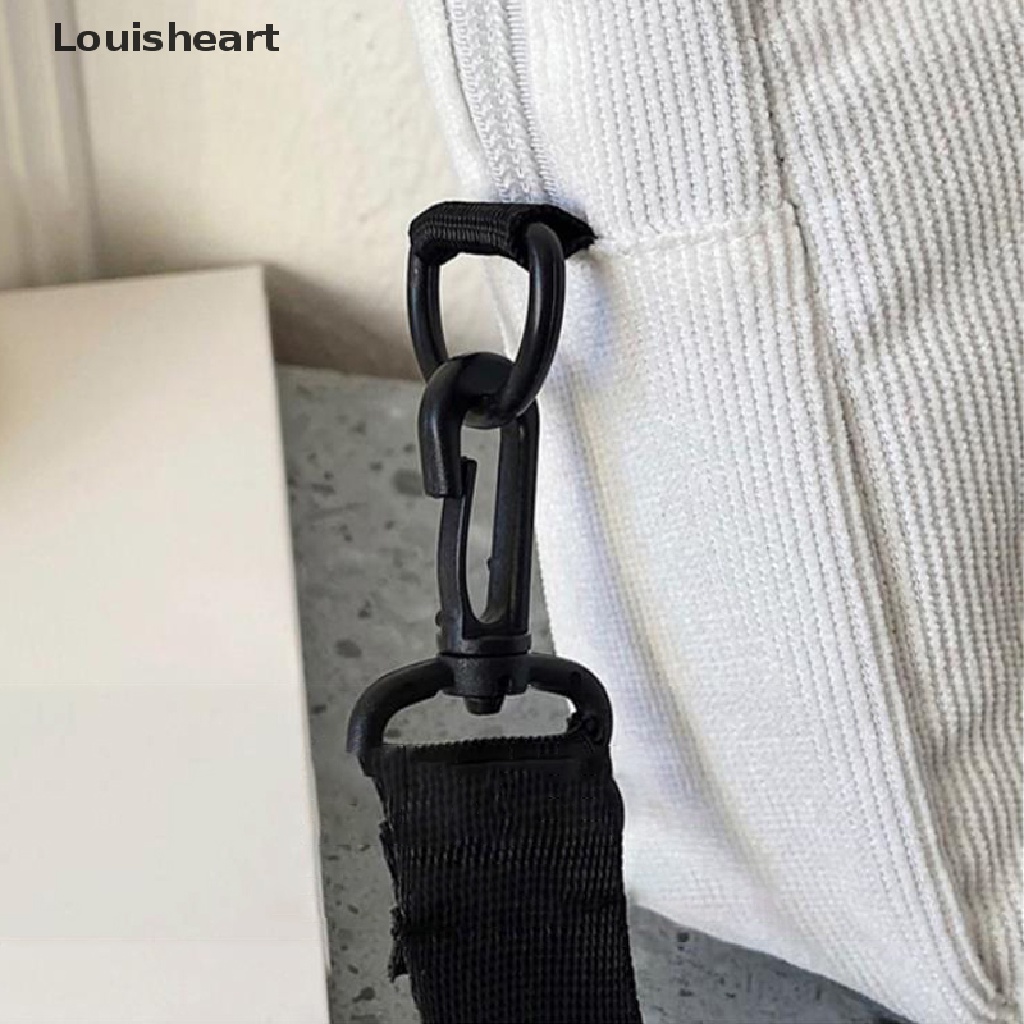 Túi Đeo Chéo Vai Bằng Vải Thời Trang Louisheart TFG