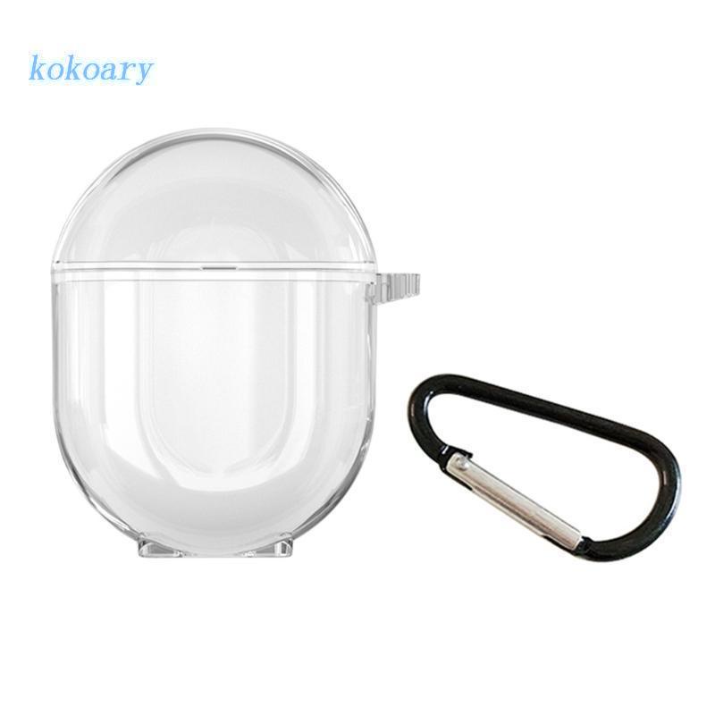 Vỏ Bảo Vệ Hộp Sạc Tai Nghe Không Dây Chống Sốc Chống Bụi Có Thể Giặt Cho KOK 5