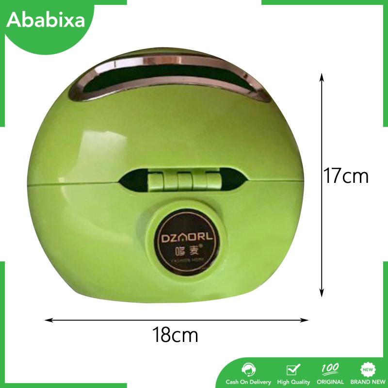 [Ababixa] Hộp Đựng Khăn Giấy 7 '' x7 '' x6.69 '' Gắn Tường Nhà Tắm Chống Nước