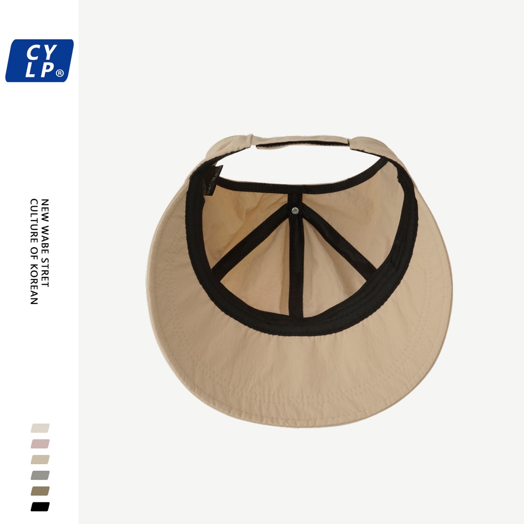 Mũ Rộng Vành Chống Nắng Thoáng Khí Thời Trang Mùa Hè Phong Cách Hàn Quốc Cho Nữ