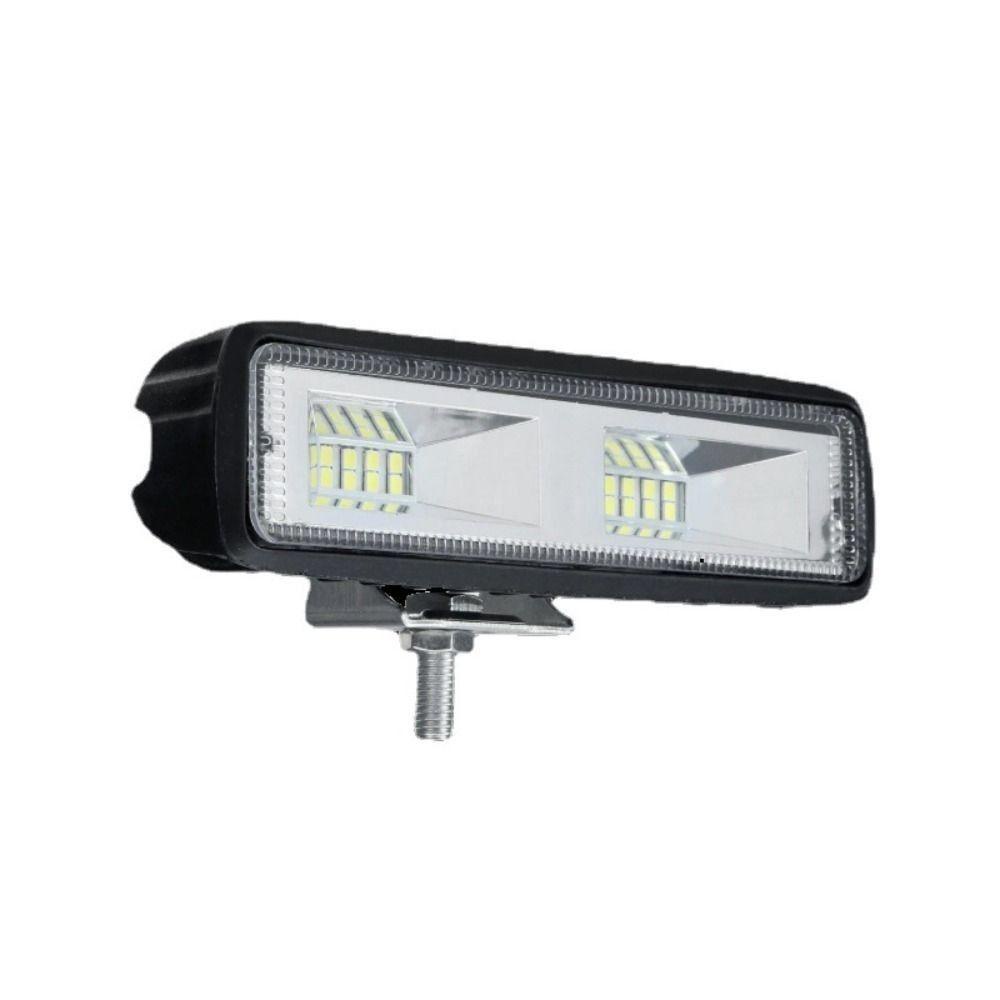BARRY Đèn Led 16 / 24 Bóng Chống Thấm Nước Chuyên Dụng Cho Xe Hơi