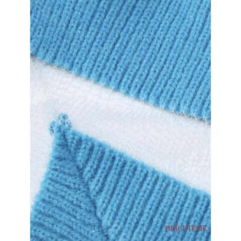 Áo Dệt Kim Không Tay Hở Lưng Xuyên Thấu Thời Trang Mùa Hè Dành Cho Nữ