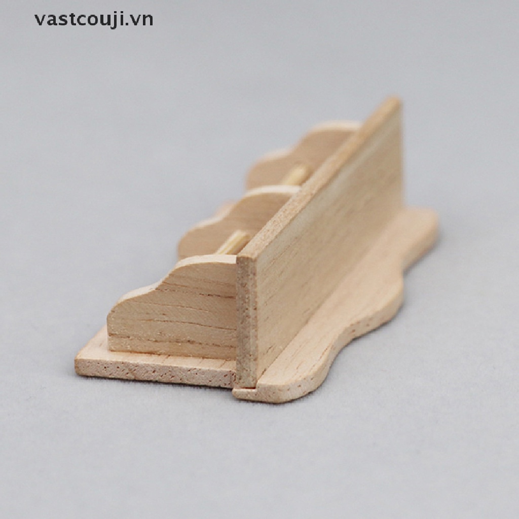 Kệ Treo Tường Phòng Tắm Tỉ Lệ 1: 12 Trang Trí Nhà Búp Bê