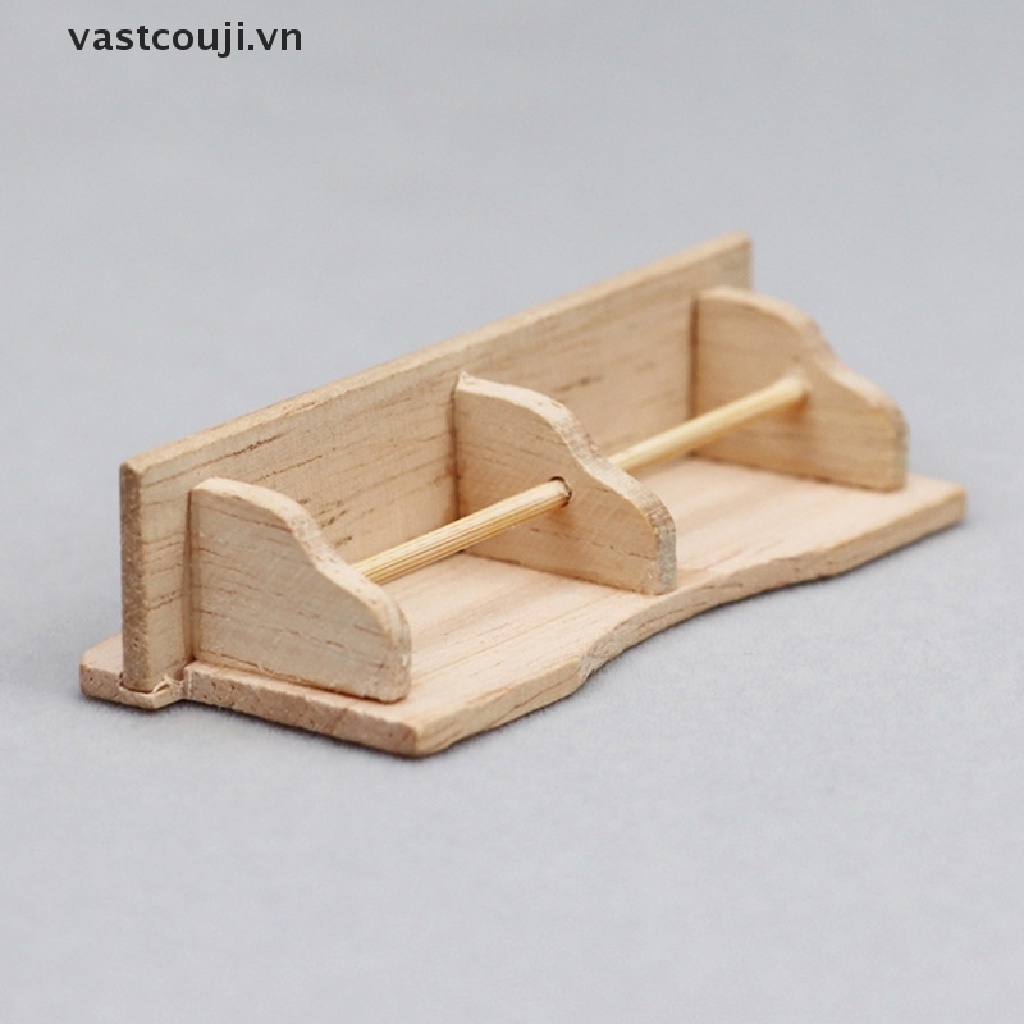 Kệ Treo Tường Phòng Tắm Tỉ Lệ 1: 12 Trang Trí Nhà Búp Bê