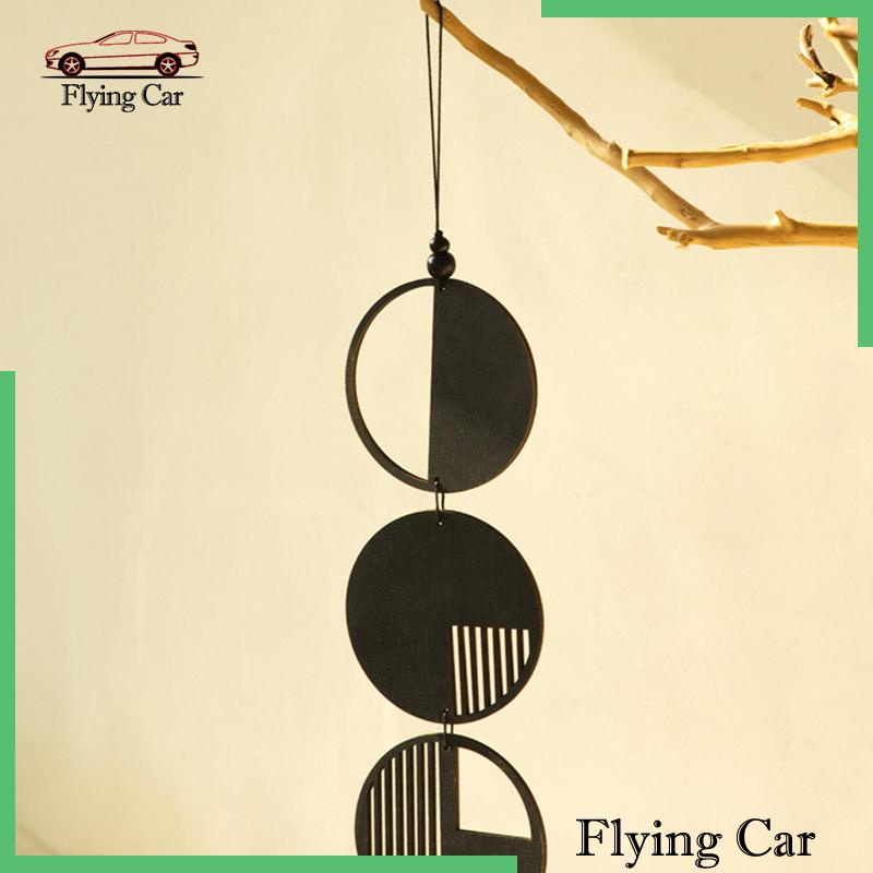 Dây Treo Tường Trang Trí Hình Mặt Trăng Phong Cách Boho Phases [Lzdjfmy2]