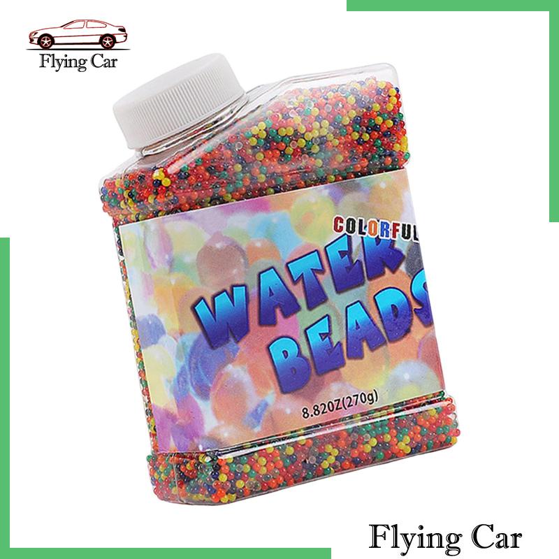 [Lzdjfmy2] Gói Hạt Gel Nước Nhiều Màu Sắc Để Bình Hoa Đồ Chơi Cảm Biến Trẻ Em