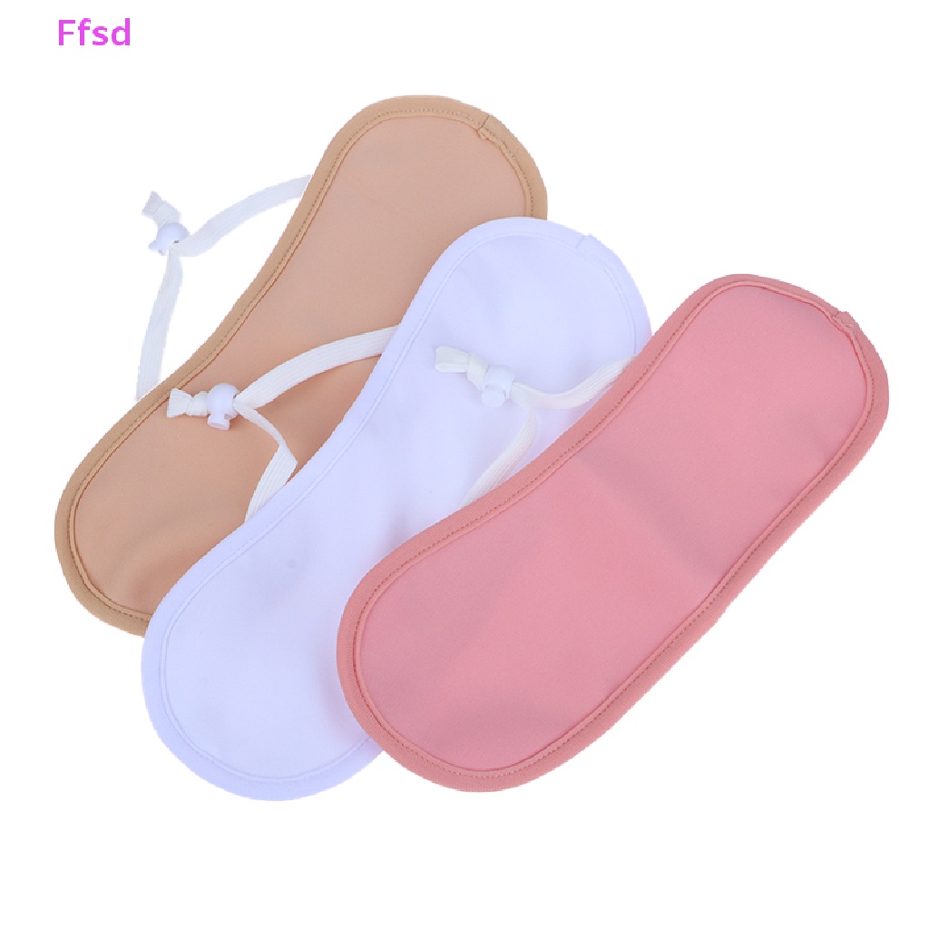 {Ffsd} Khăn Quấn Cổ Chăm Sóc Sức Khỏe Tái Sử Dụng Được Màu Trơn * Bán Chạy