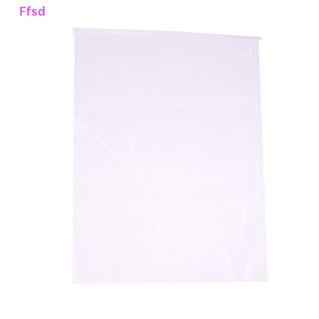 Set 250 Túi Bọc Bình Đựng Nước Rửa Hình Xăm Dùng Một Lần