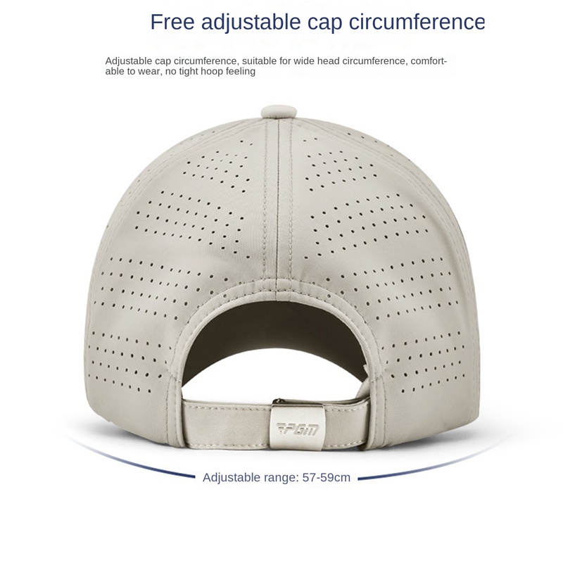 1 Mũ Lưỡi Trai Chống Nắng MZ041 Màu Mơ + Khaki Thoáng Khí Thời Trang Cho Nam